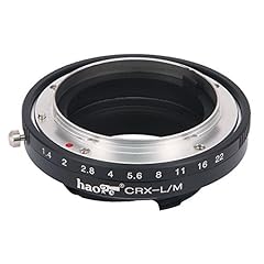 Haoge manual lens for sale  Delivered anywhere in UK