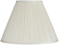 Beige mushroom pleated for sale  Delivered anywhere in USA 