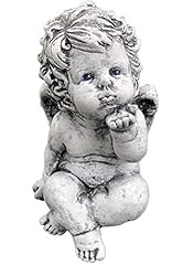 Statua scultura angelo usato  Spedito ovunque in Italia 