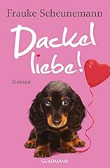 Dackelliebe roman gebraucht kaufen  Wird an jeden Ort in Deutschland