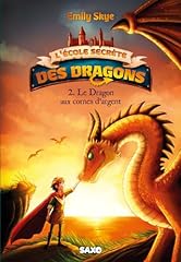 école secrète dragons d'occasion  Livré partout en France