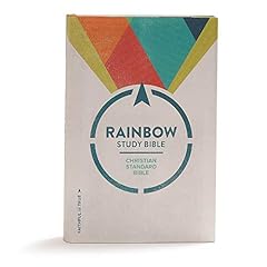 Csb rainbow study for sale  Delivered anywhere in USA 