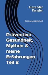Präventive gesundheit mythen d'occasion  Livré partout en France