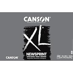 Canson series newsprint for sale  Delivered anywhere in USA 