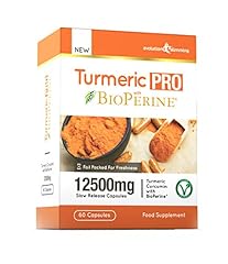 Turmeric pro bioperine for sale  Delivered anywhere in UK