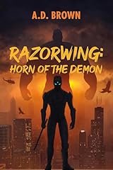 Razorwing horn demon for sale  Delivered anywhere in USA 