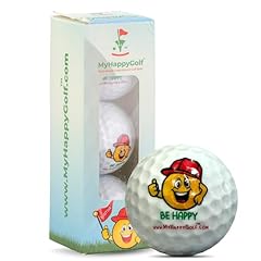 Happy golf smiley for sale  Delivered anywhere in USA 