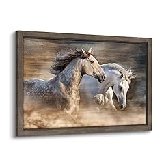 Horses running wall for sale  Delivered anywhere in USA 