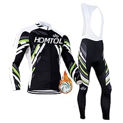 Homtol tute ciclismo usato  Spedito ovunque in Italia 