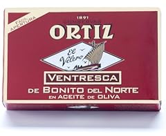 Ortiz ventresca white usato  Spedito ovunque in Italia 