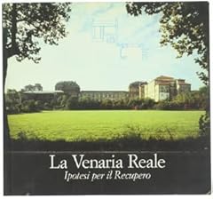 Venaria reale. ipotesi usato  Spedito ovunque in Italia 