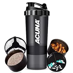 Acuna protein shaker for sale  Delivered anywhere in UK