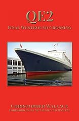 Qe2 final westbound for sale  Delivered anywhere in UK
