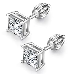Men stud earrings for sale  Delivered anywhere in UK