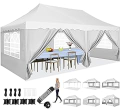 Hoteel gazebo sides for sale  Delivered anywhere in UK