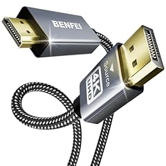 Benfei câble displayport d'occasion  Livré partout en France