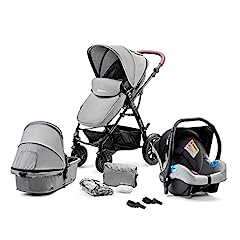 Kinderkraft pram set for sale  Delivered anywhere in UK