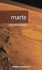 Marte carta astronomica usato  Spedito ovunque in Italia 