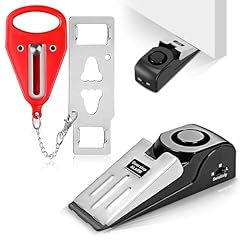 Door stop alarm for sale  Delivered anywhere in UK