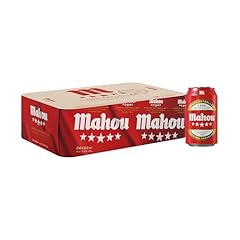 Mahou star bier gebraucht kaufen  Wird an jeden Ort in Deutschland