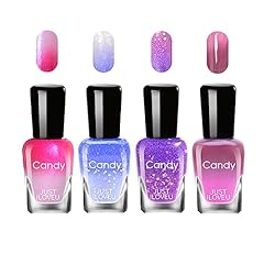 Colorful nail polish for sale  Delivered anywhere in UK