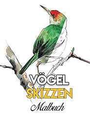Vögel malbuch buch gebraucht kaufen  Wird an jeden Ort in Deutschland