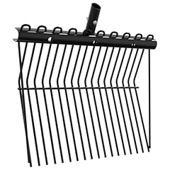 Vidaxl black steel for sale  Delivered anywhere in UK