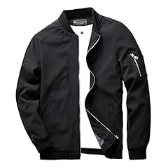 URBANFIND Men's Slim Fit Lightweight Sportswear Jacket for sale  Delivered anywhere in USA 
