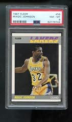 Magic johnson psa for sale  Delivered anywhere in USA 