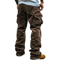 Generisch cargohose herren gebraucht kaufen  Wird an jeden Ort in Deutschland