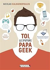 Papa geek 16 d'occasion  Livré partout en France