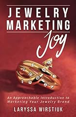 Jewelry marketing joy for sale  Delivered anywhere in UK