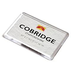 Fridge magnet cobridge for sale  Delivered anywhere in UK