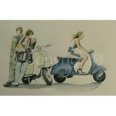 Scooter girls mods for sale  Delivered anywhere in UK