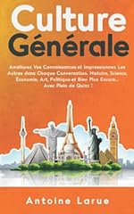 Culture générale améliorez d'occasion  Livré partout en France