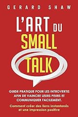 Art small talk d'occasion  Livré partout en France