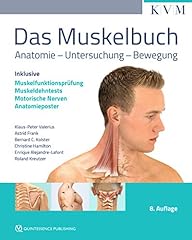 Muskelbuch anatomie untersuchu gebraucht kaufen  Wird an jeden Ort in Deutschland