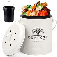 Perfnique kitchen compost for sale  Delivered anywhere in USA 