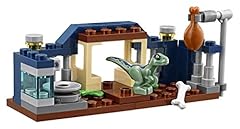 Lego jurassic parc d'occasion  Livré partout en France