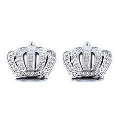2pcs bling crown for sale  Delivered anywhere in USA 