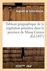 Tableau géographique végétation d'occasion  Livré partout en France