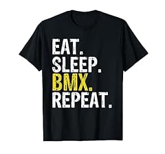 Eat sleep bmx for sale  Delivered anywhere in UK