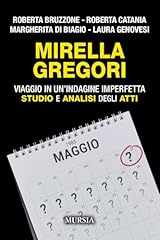 Mirella gregori viaggio usato  Spedito ovunque in Italia 
