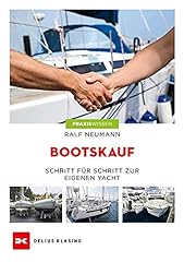 Bootskauf schritt schritt gebraucht kaufen  Wird an jeden Ort in Deutschland