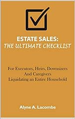 Estate sales ultimate for sale  Delivered anywhere in USA 