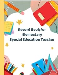 Record book elementary for sale  Delivered anywhere in UK