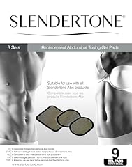 Slendertone abs gel for sale  Delivered anywhere in USA 