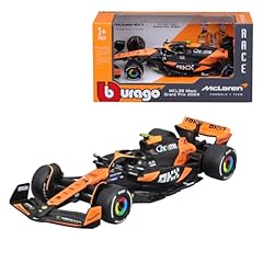 Bburago mclaren mcl usato  Spedito ovunque in Italia 