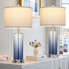Coastal blue glass for sale  Delivered anywhere in USA 