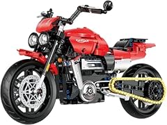 Jucyjuly motorcycle building for sale  Delivered anywhere in UK